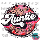 Auntie Valentine Design
