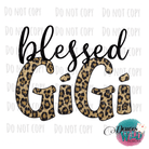 Blessed Gigi Design