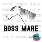 Boss Mare Design