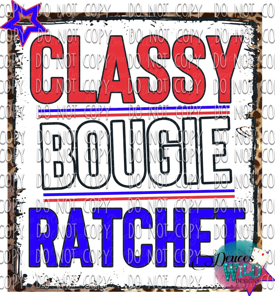 Classy Bougie Ratchet Design