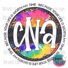 Cna Colorful Design