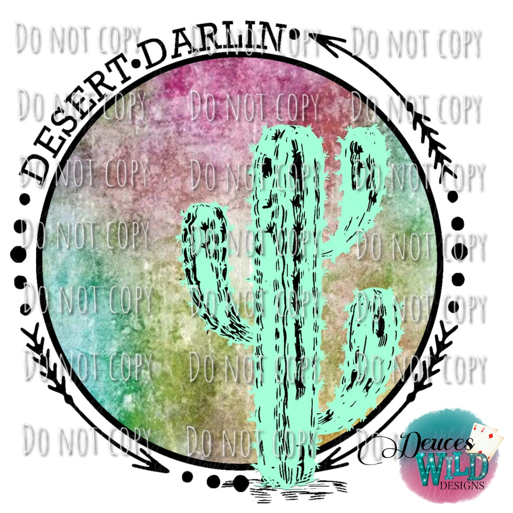 Desert Darlin Design