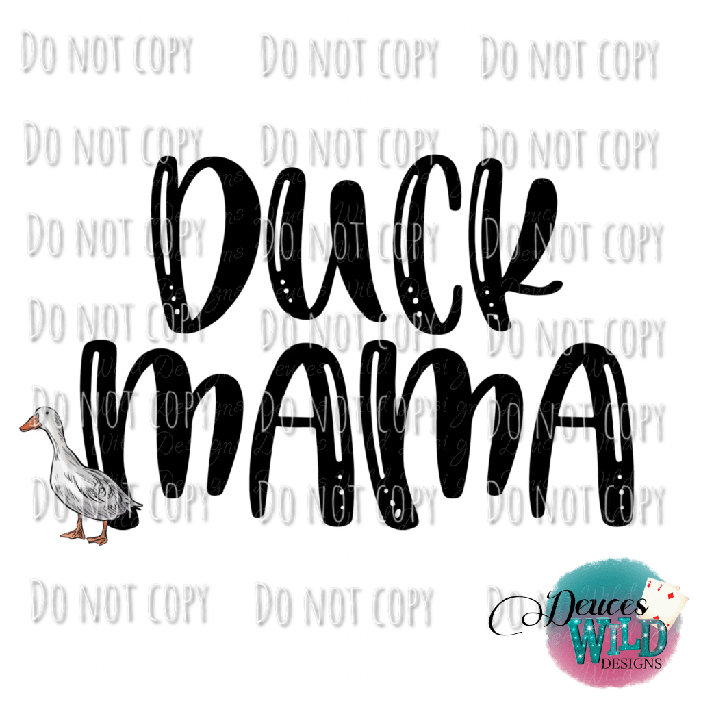 Duck Mama Design
