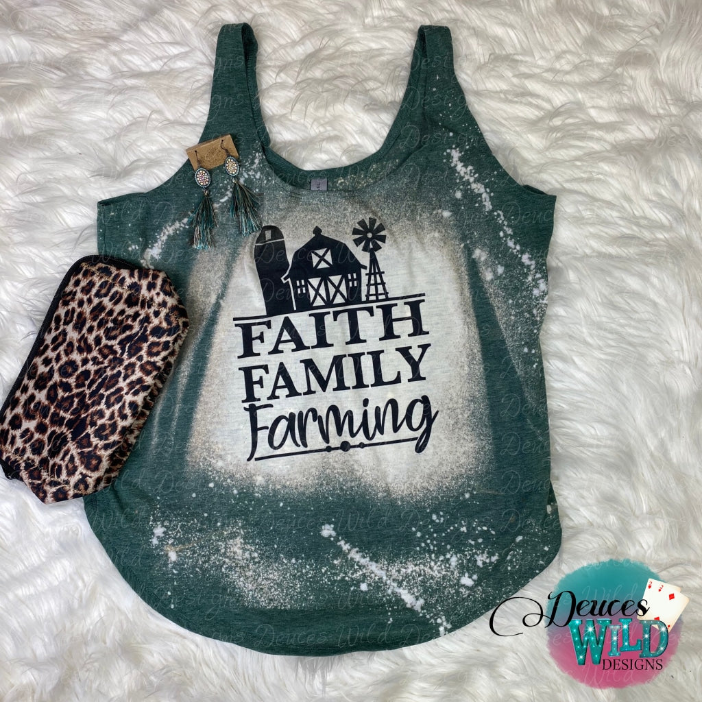 Faith Family Farming Design