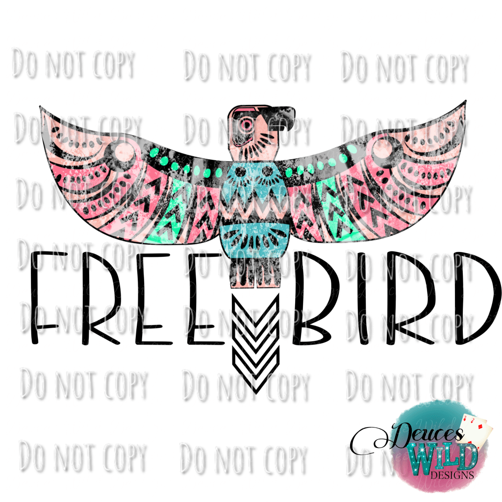 Free Bird Design