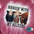 Hangin With My Heifers Design