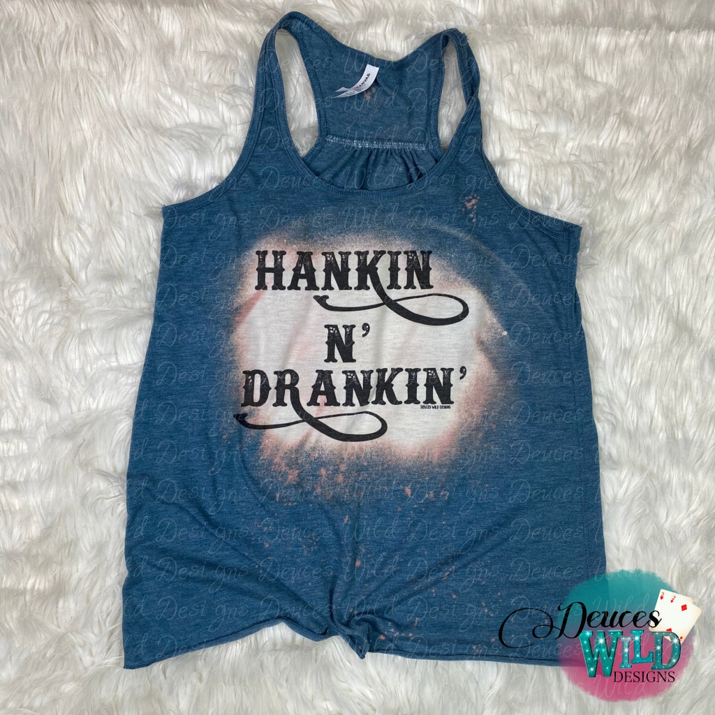 Hankin & Drinkin Design
