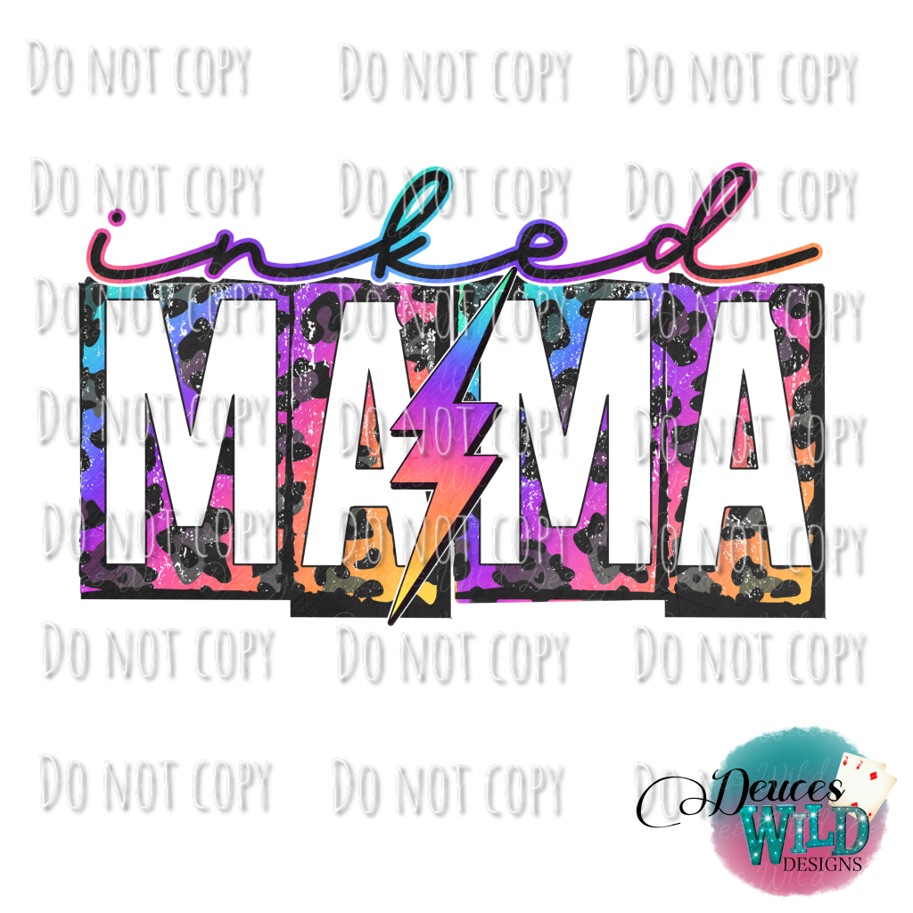 Inked Mama Design