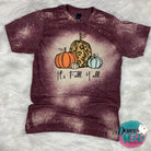 Its Fall Yall Pumpkin Design