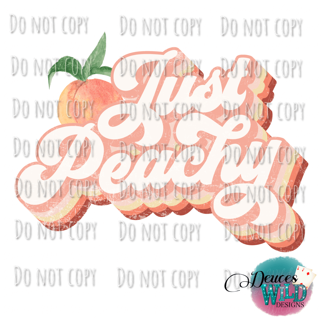 Just Peachy Design