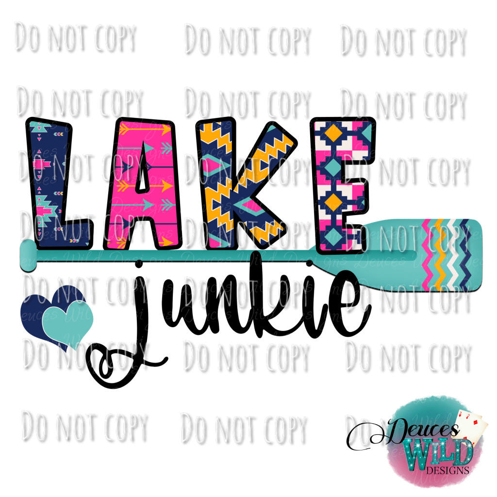 Lake Junkie Design