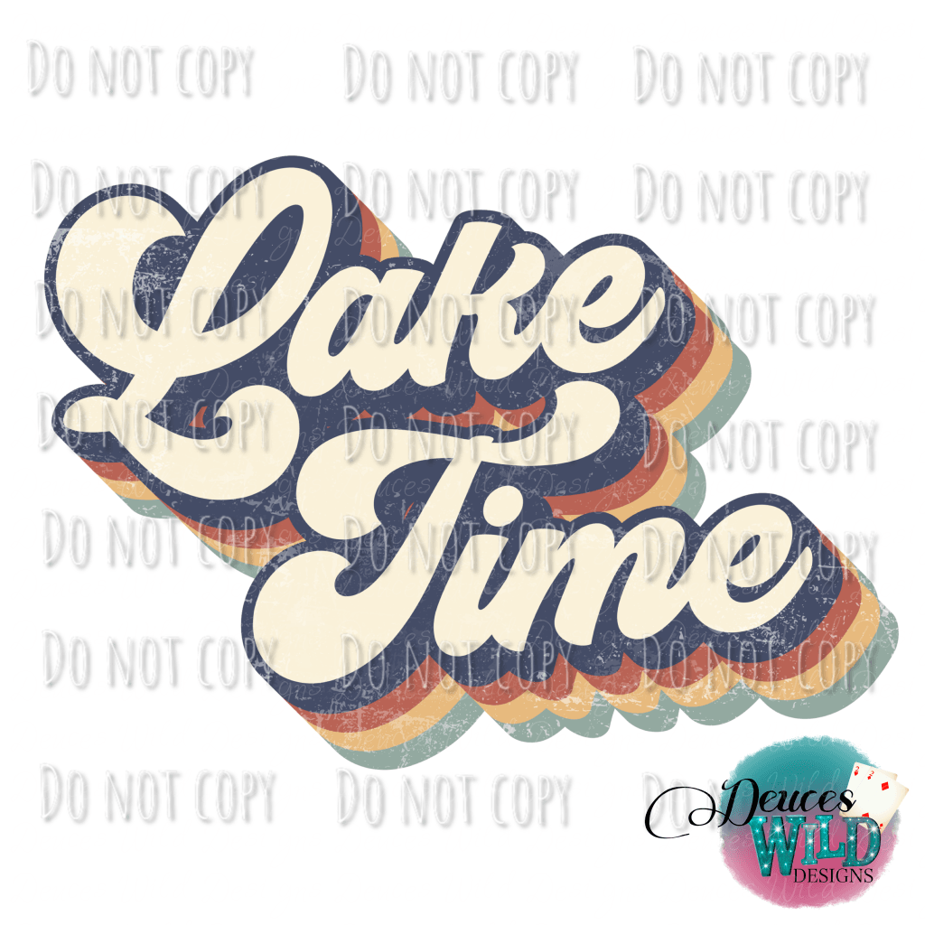 Lake Time Design
