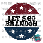 Lets Go Brandon Design