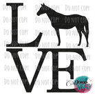 Love Horses Design
