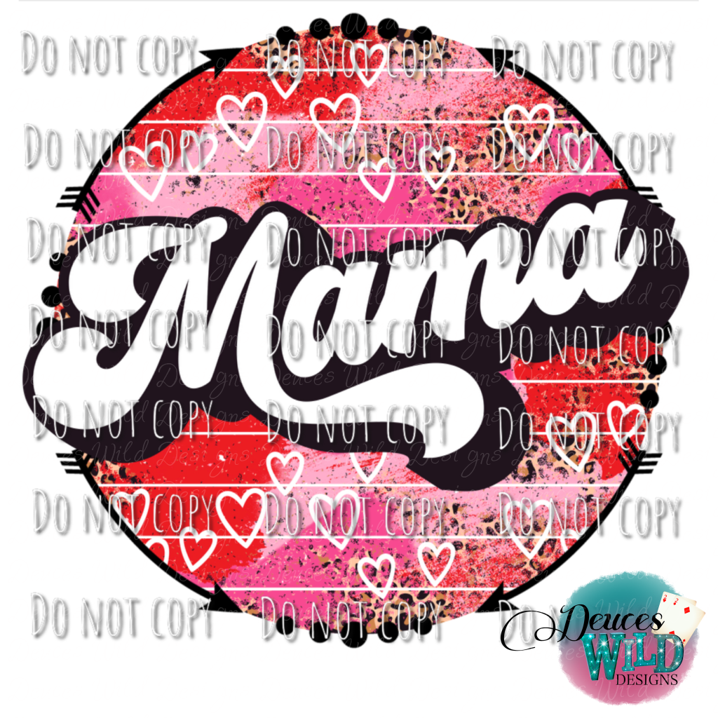 Mama Valentine Design