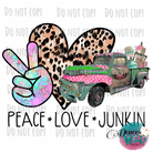 Peace Love Junkin Design