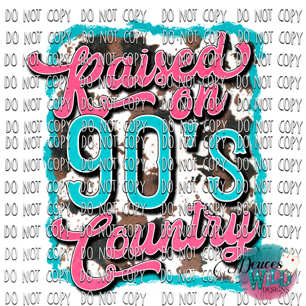 Raised On 90S Country Design