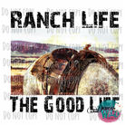 Ranch Life The Good Design