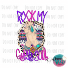 Rock My Gypsy Soul Design