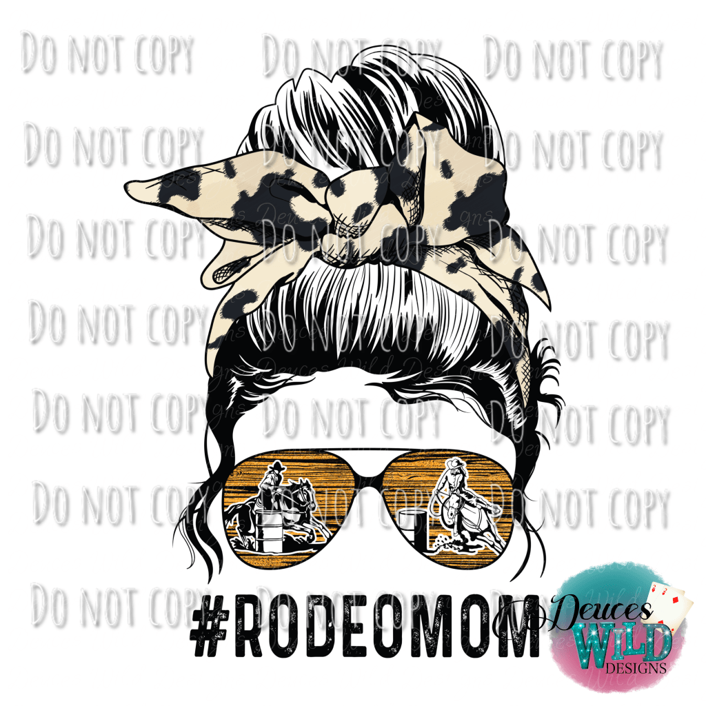 Rodeo Mom Design