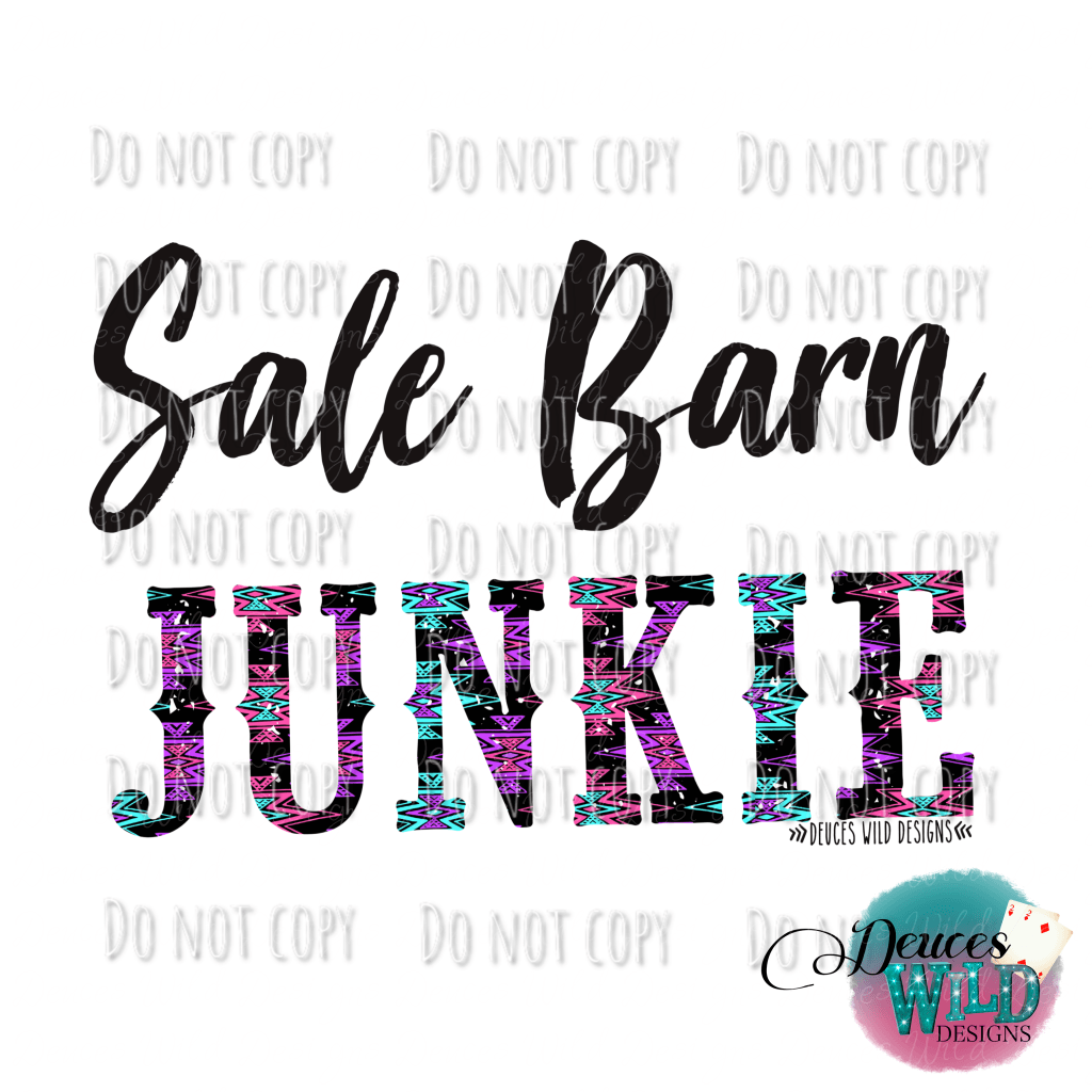 Sale Barn Junkie Design