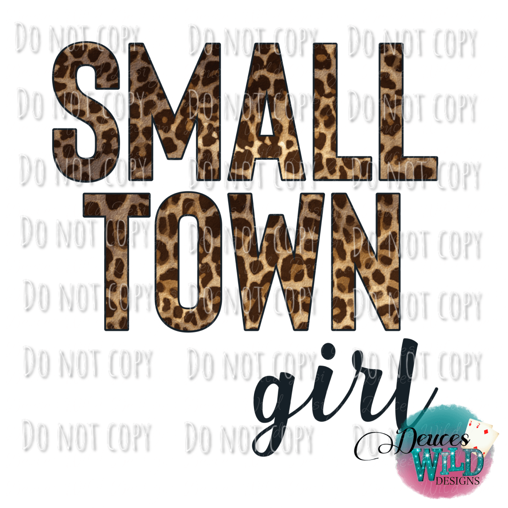 Small Town Girl Design