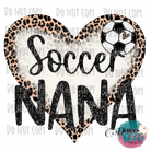 Soccer Nana Design