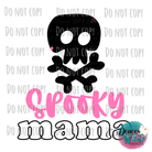 Spooky Mama Design