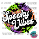 Spooky Vibes Design