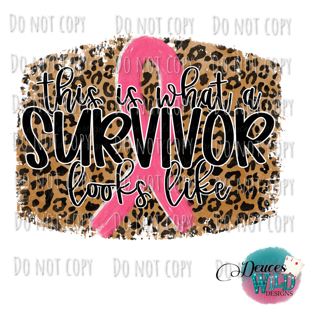 Survivor Breast Cancer Design