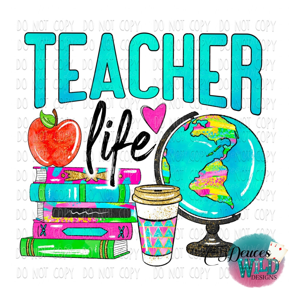 Teacher Life Design
