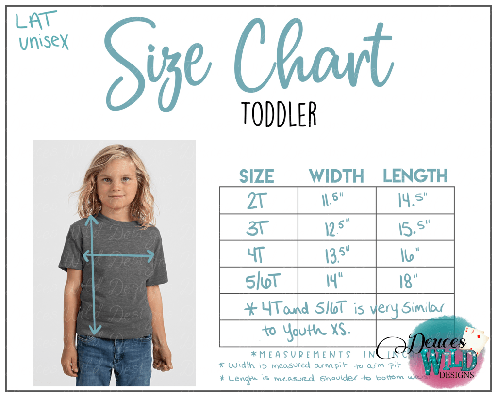 Toddler - Pink Bleached Tee Party Sub Graphic