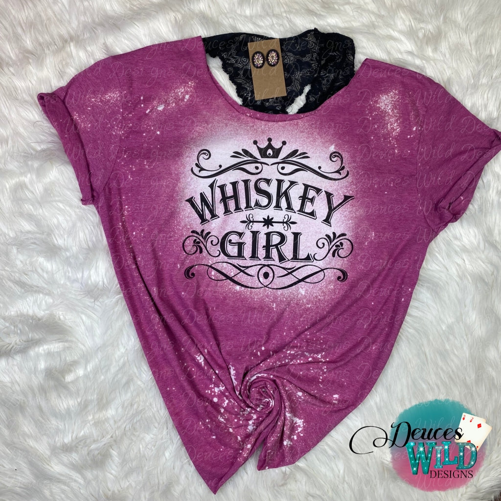 Whiskey Girl Design