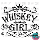 Whiskey Girl Design