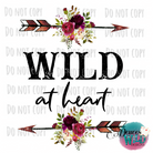 Wild At Heart Design