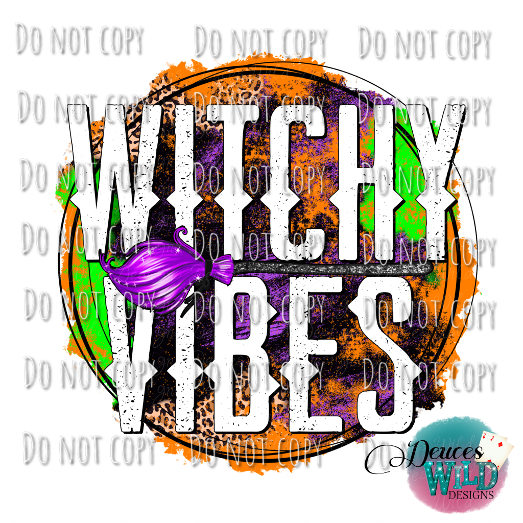 Witchy Vibes Design